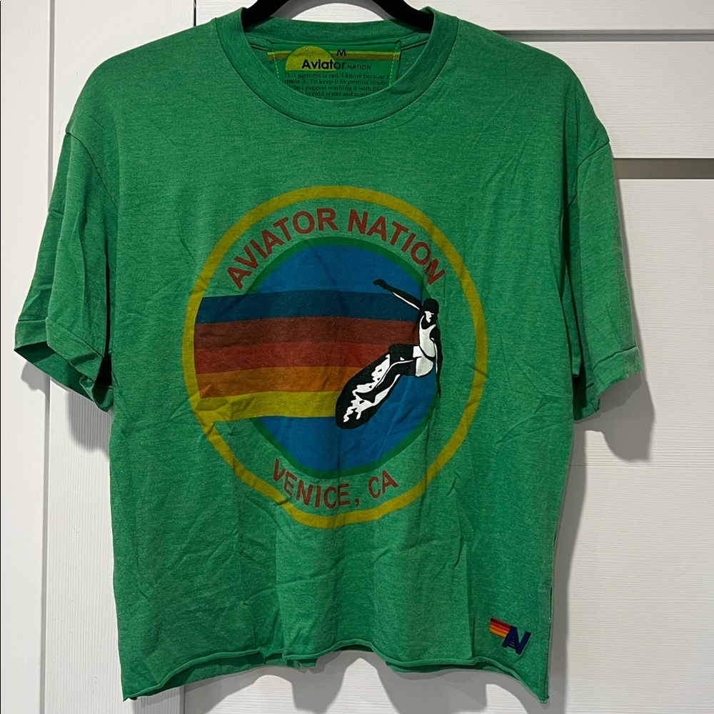 Aviator Nation Tee